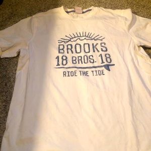 Brooks brothers tee